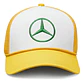 Gorro Mercedes Benz F1 Lewis Hamilton 44 Gorra Silverstone - Miniatura 1