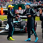 Gorro Mercedes Benz F1 Lewis Hamilton 44 Gorra Silverstone - Miniatura 5