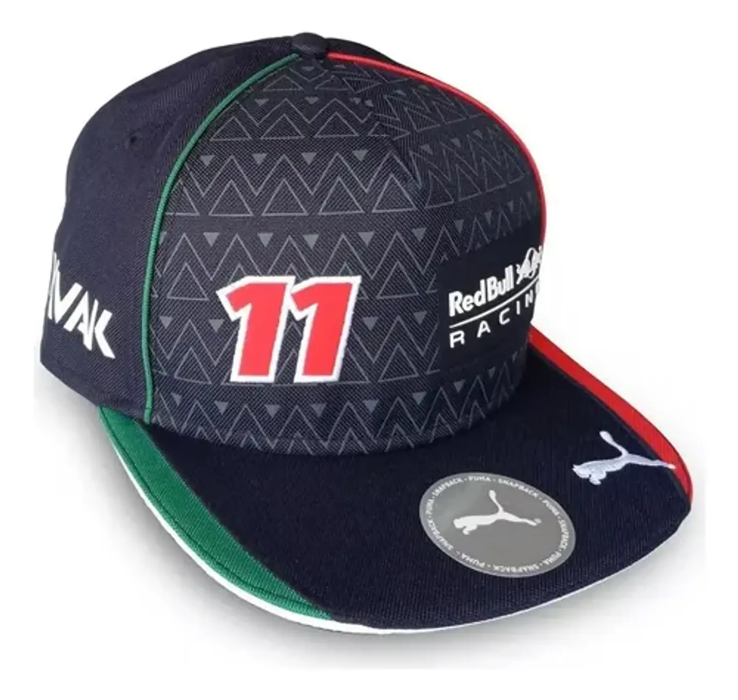 Gorra Red Bull Sergio Checo Perez 11 Gorro Gp Mexico F1 1