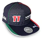 Gorra Red Bull Sergio Checo Perez 11 Gorro Gp Mexico F1 - Miniatura 1