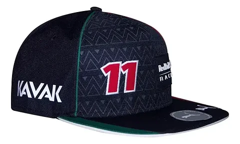 Gorra Red Bull Sergio Checo Perez 11 Gorro Gp Mexico F1