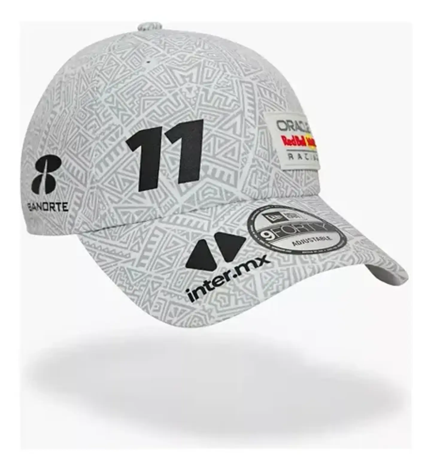 Gorra Red Bull Sergio Checo Perez 11 Gorro Gp Mexico F1 4