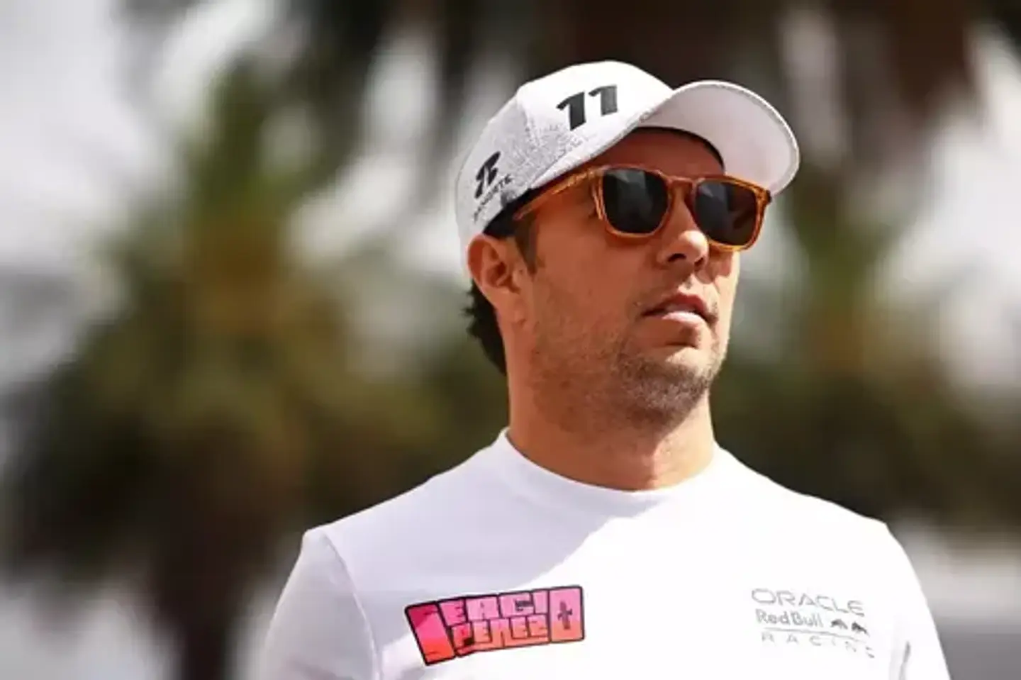 Gorra Red Bull Sergio Checo Perez 11 Gorro Gp Mexico F1 5