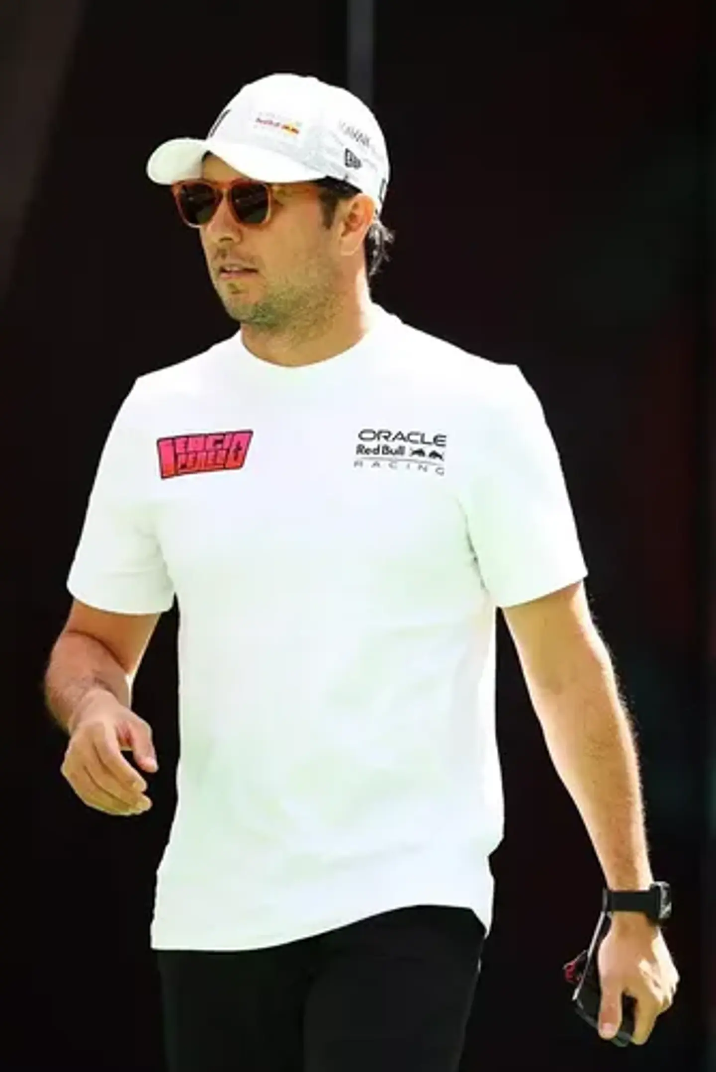 Gorra Red Bull Sergio Checo Perez 11 Gorro Gp Mexico F1 6