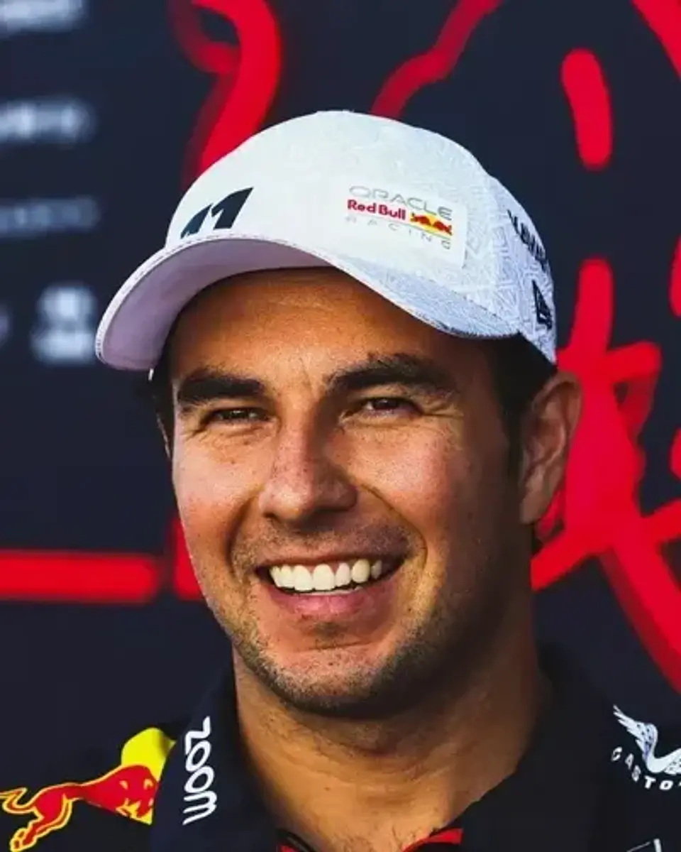 Gorra Red Bull Sergio Checo Perez 11 Gorro Gp Mexico F1 9