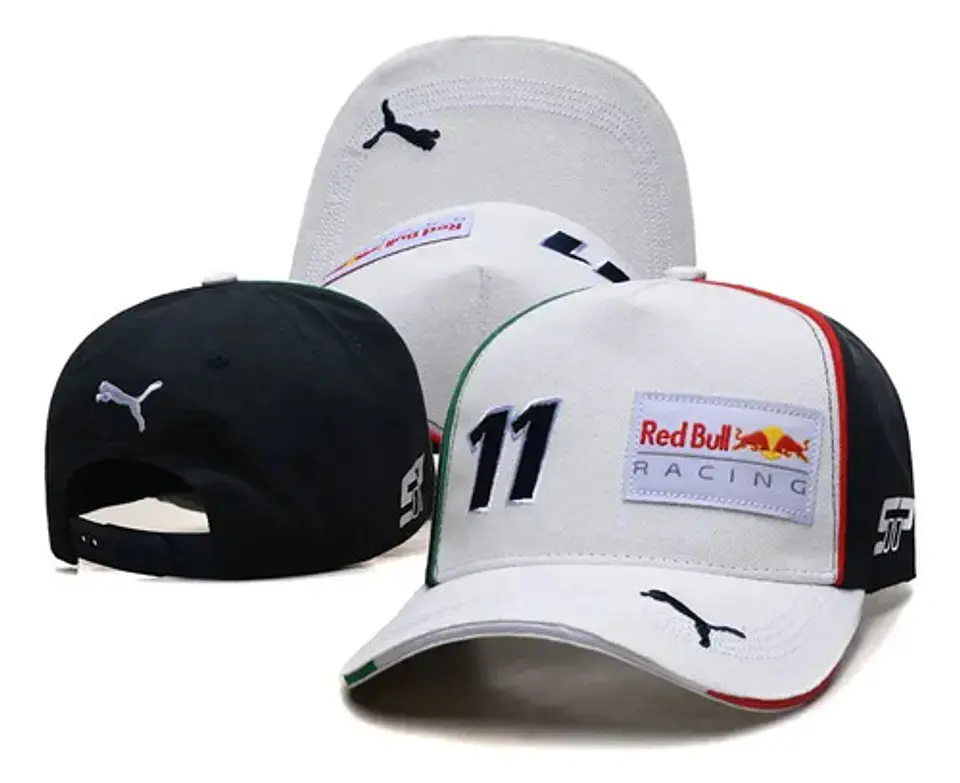 Gorra Red Bull Sergio Checo Perez 11 Gorro Gp Mexico F1 10