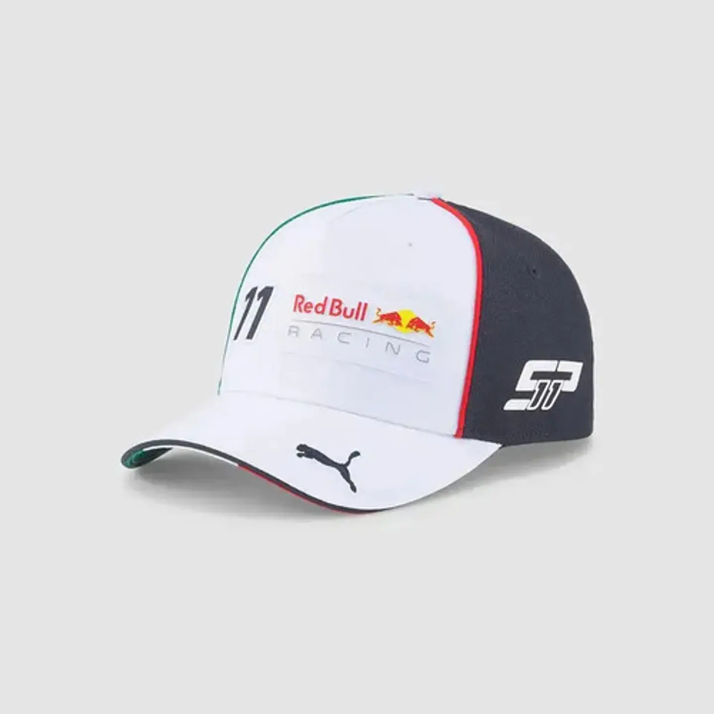 Gorra Red Bull Sergio Checo Perez 11 Gorro Gp Mexico F1 12