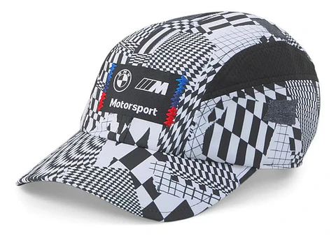 Jockey Bmw M Motorsport Gorro Camo Gorra