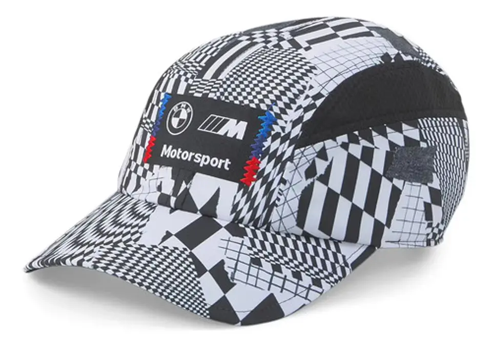 Jockey Bmw M Motorsport Gorro Camo Gorra 4