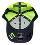 Jockey Mclaren F1 Lando Norris Gorra Negro Lima Gorro - Miniatura 2