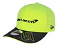 Jockey Mclaren F1 Lando Norris Gorra Negro Lima Gorro - Miniatura 4