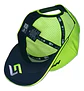Jockey Mclaren F1 Lando Norris Gorra Negro Lima Gorro - Miniatura 5