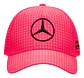 Gorro Mercedes Benz Miami Especial Lewis Hamilton 44 Oficial - Miniatura 1