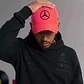 Gorro Mercedes Benz Miami Especial Lewis Hamilton 44 Oficial - Miniatura 6