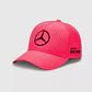 Gorro Mercedes Benz Miami Especial Lewis Hamilton 44 Oficial - Miniatura 10