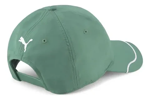 Jockey Mercedes Amg Gorra Verde Cap Gorro