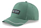 Jockey Mercedes Amg Gorra Verde Cap Gorro - Miniatura 3