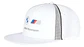 Jockey Bmw Gorra Blanca Cap Snapback  Gorro - Miniatura 1