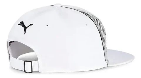 Jockey Bmw Gorra Blanca Cap Snapback  Gorro