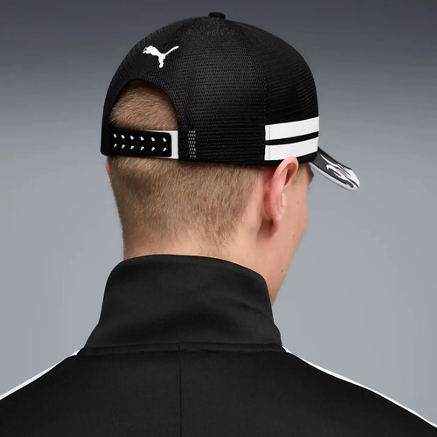 Jockey Bmw Gorra Blanca Cap Snapback  Gorro 5