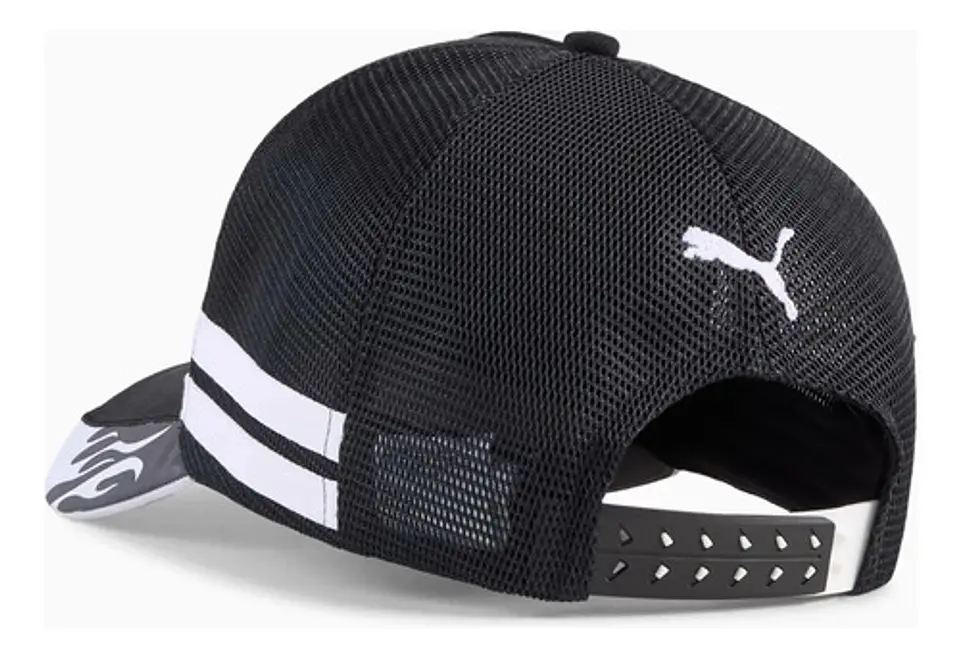 Jockey Bmw Gorra Blanca Cap Snapback  Gorro 6