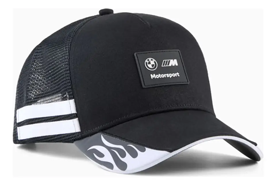 Jockey Bmw Gorra Blanca Cap Snapback  Gorro 7