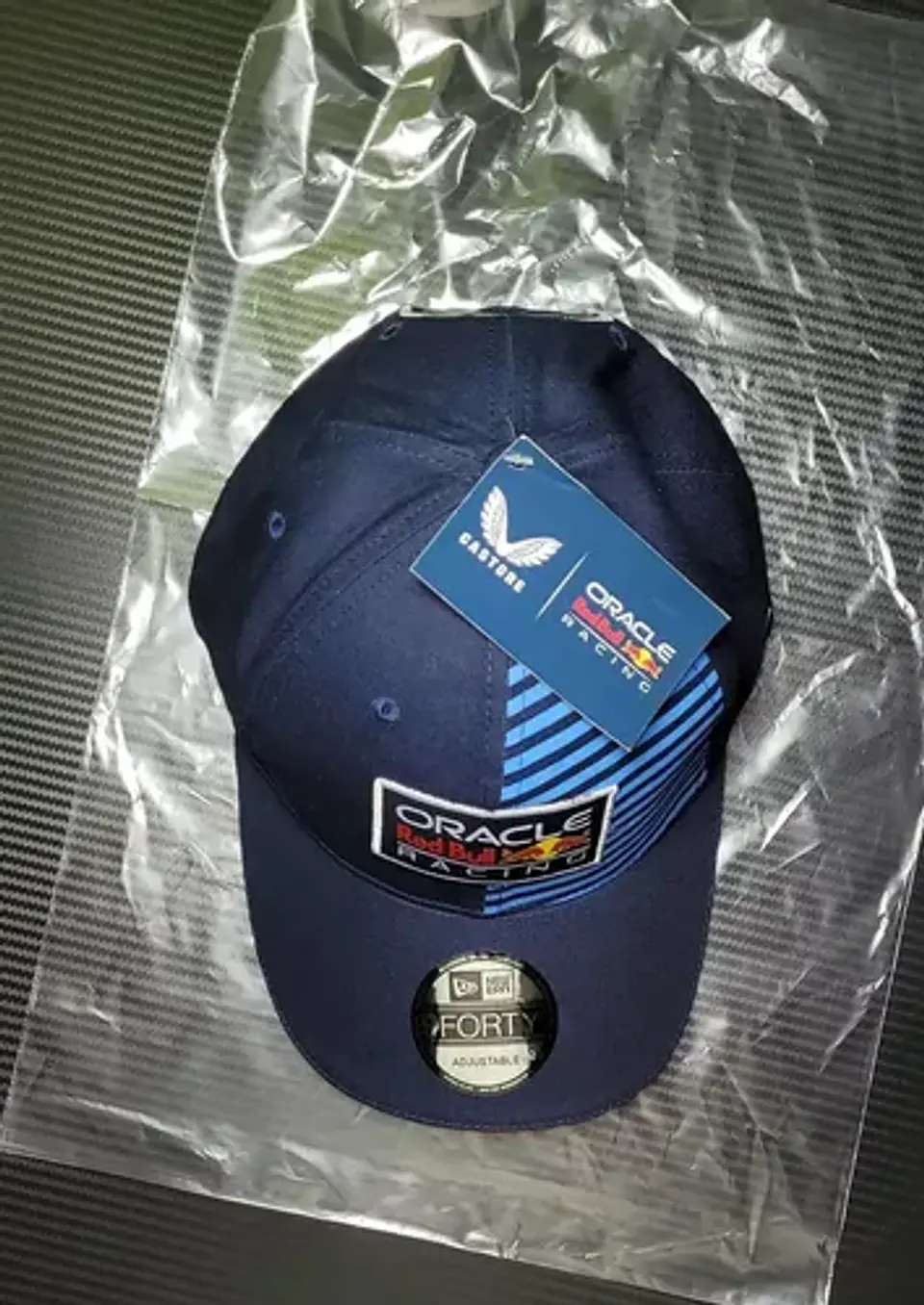 Gorro Red Bull Team Oracle Gorra F1 5