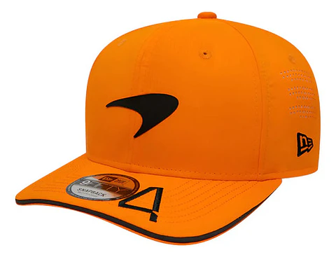 Jockey Mclaren 9forty F1 Team Gorra Curva Gorro
