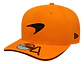 Jockey Mclaren 9forty F1 Team Gorra Curva Gorro - Miniatura 1
