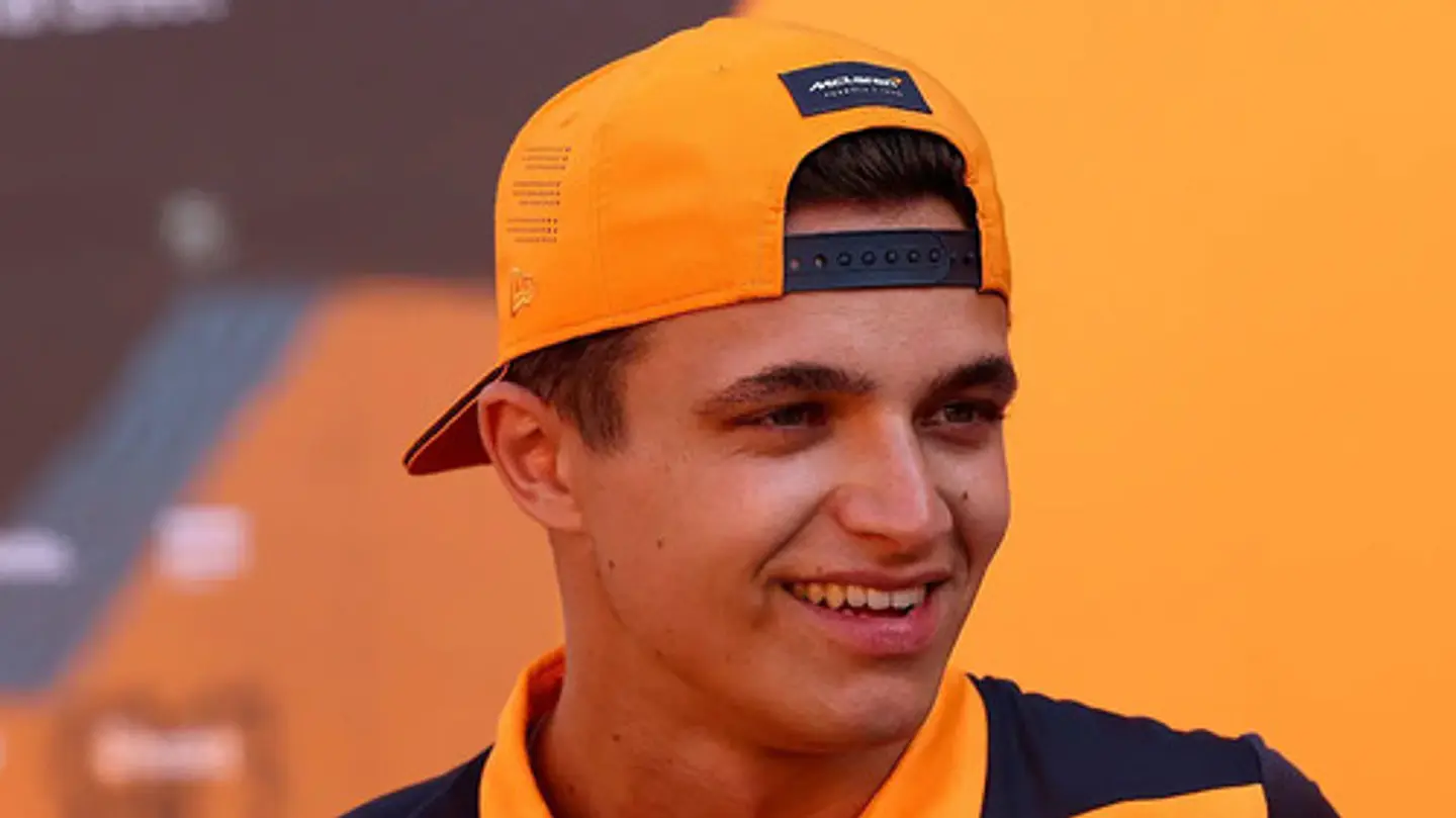 Jockey Mclaren 9forty F1 Team Gorra Curva Gorro 5