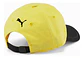 Jockey Porsche Gorra Pro Motorsport Gorro Amarilla - Miniatura 3
