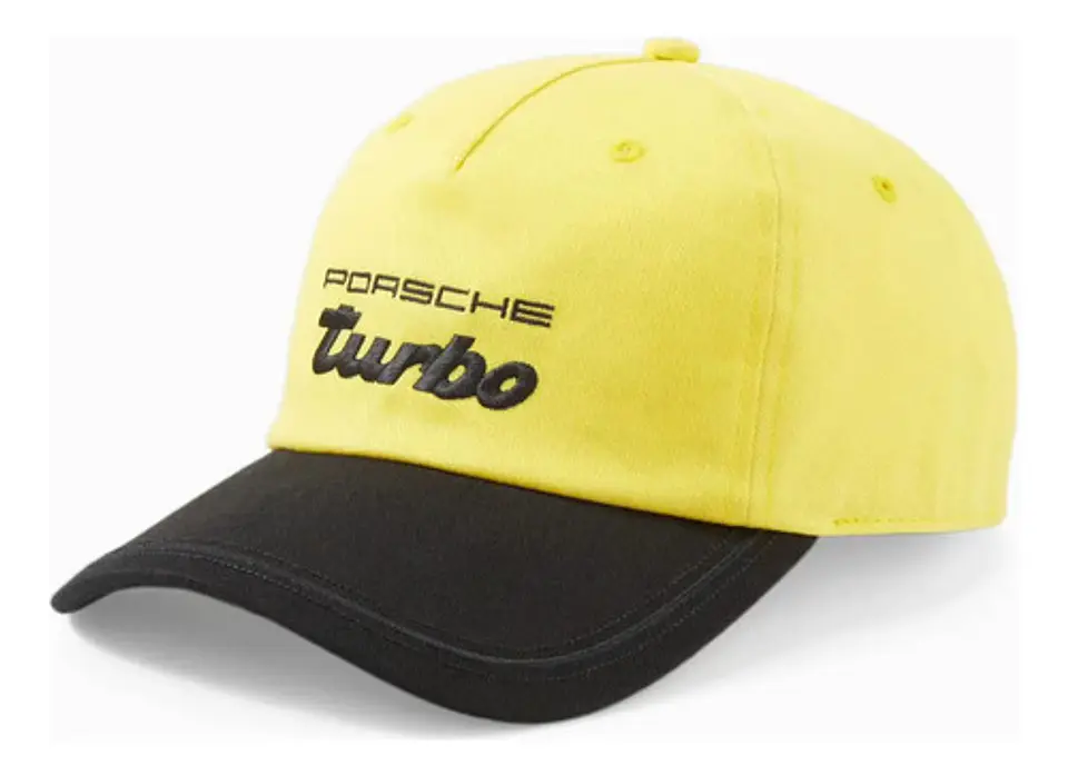 Jockey Porsche Gorra Pro Motorsport Gorro Amarilla 4