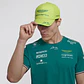 Gorro Aston Martin Boss Oficial Fernando 14 Lima F1 Gorra - Miniatura 10