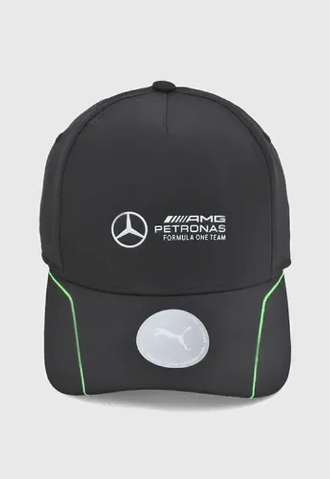 Gorra Mercedes Benz Amg Petronas Fórmula Uno 1 Gorro