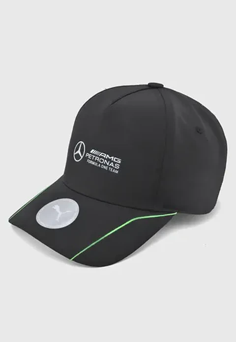 Gorra Mercedes Benz Amg Petronas Fórmula Uno 1 Gorro