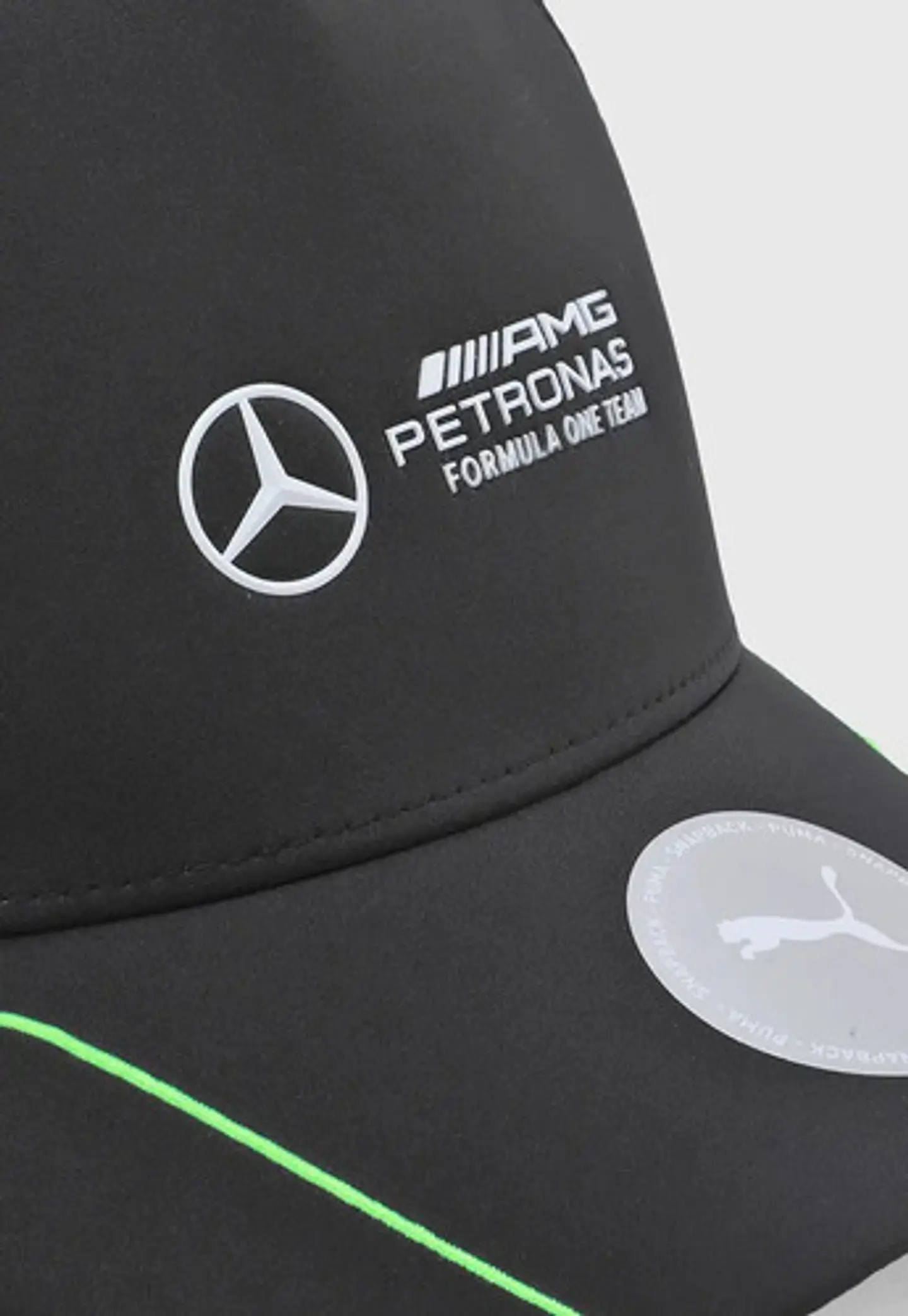 Gorra Mercedes Benz Amg Petronas Fórmula Uno 1 Gorro 3