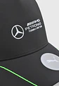 Gorra Mercedes Benz Amg Petronas Fórmula Uno 1 Gorro - Miniatura 3