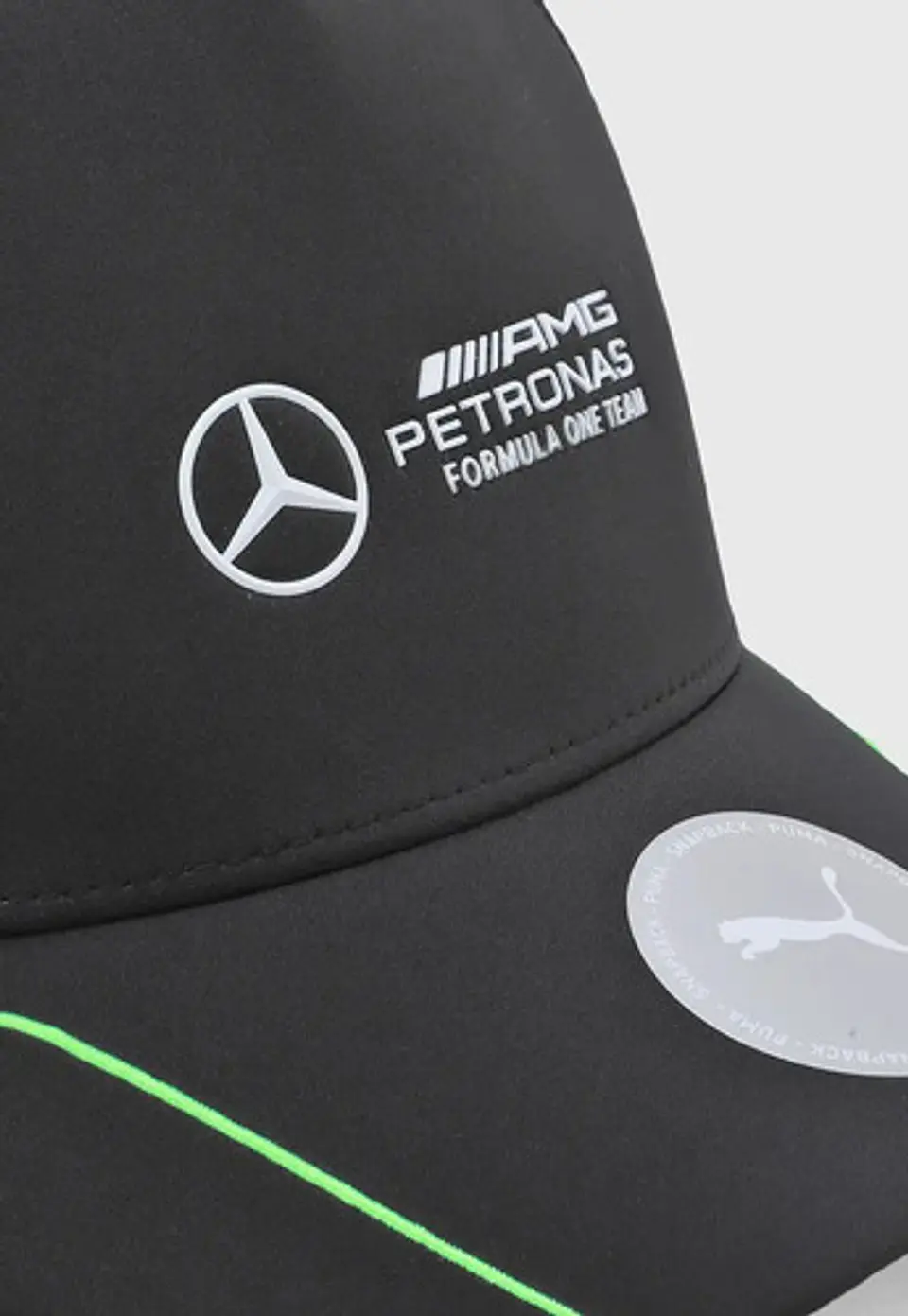 Gorra Mercedes Benz Amg Petronas Fórmula Uno 1 Gorro 3