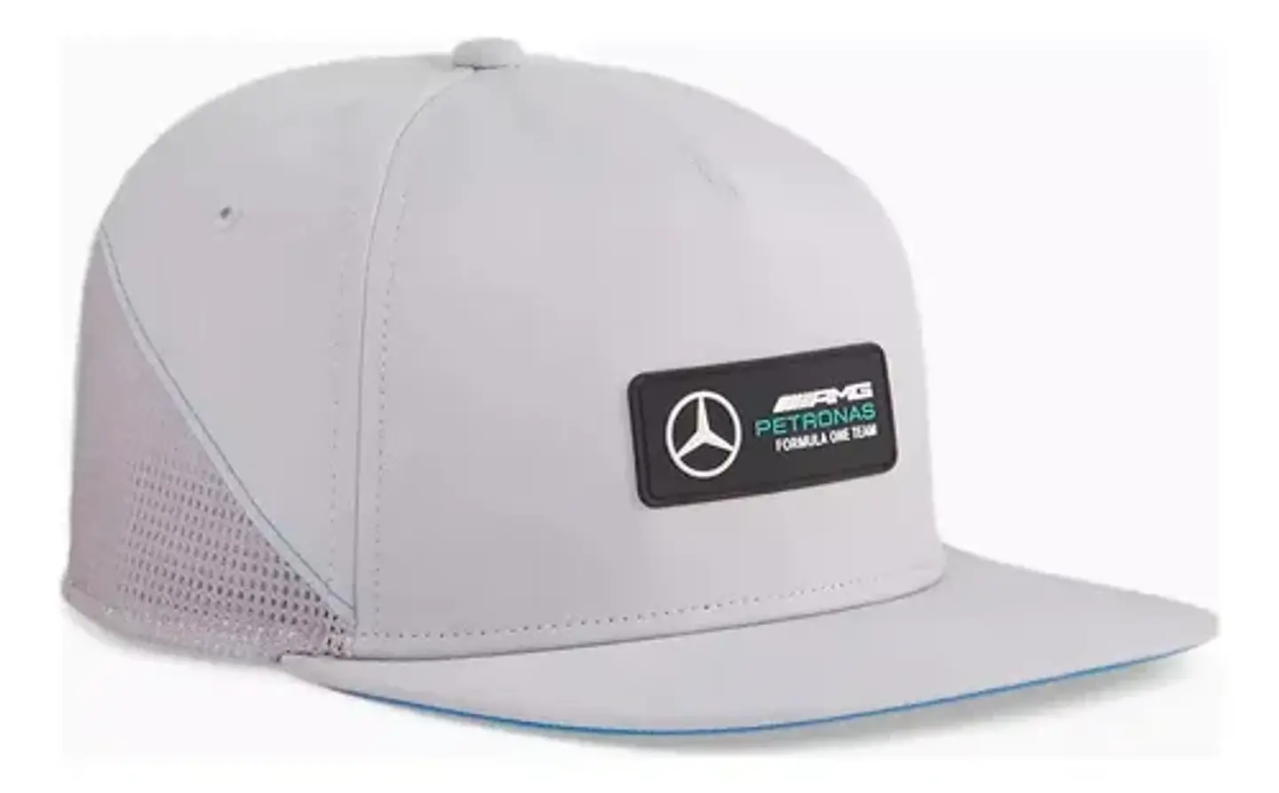 Jockey Mercedes Benz Gorro Negro Gorra Snapback 1