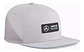 Jockey Mercedes Benz Gorro Negro Gorra Snapback - Miniatura 1