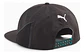 Jockey Mercedes Benz Gorro Negro Gorra Snapback - Miniatura 6