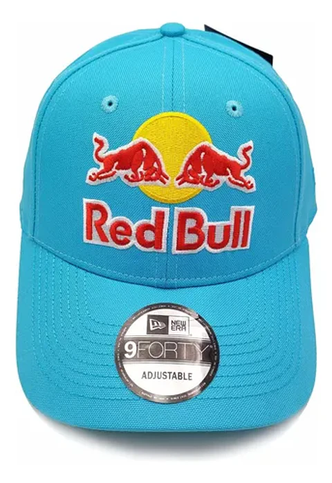 Jockey Red Bull Racing Gorra 9forty Essentials Menta