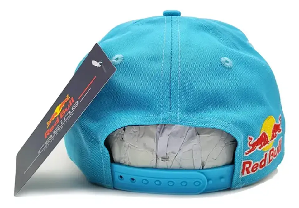 Jockey Red Bull Racing Gorra 9forty Essentials Menta 3