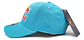 Jockey Red Bull Racing Gorra 9forty Essentials Menta - Miniatura 5