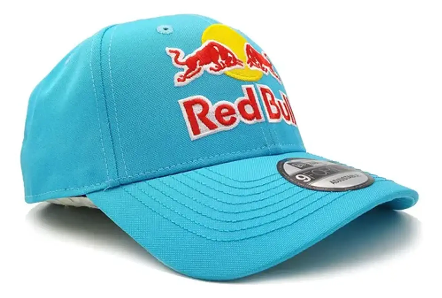 Jockey Red Bull Racing Gorra 9forty Essentials Menta 8