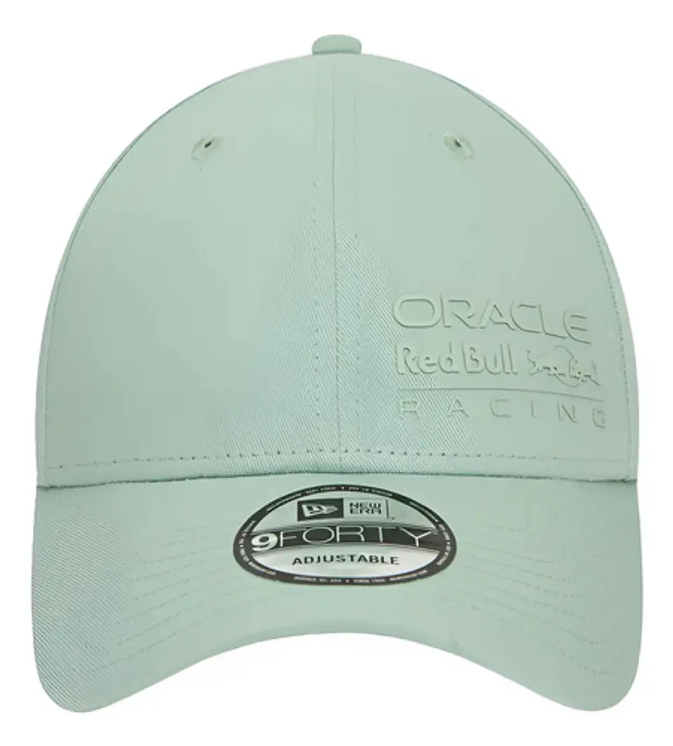 Jockey Red Bull Racing Gorra 9forty Essentials Menta 9