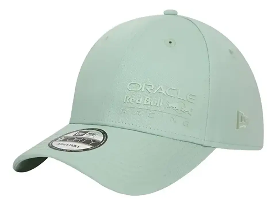 Jockey Red Bull Racing Gorra 9forty Essentials Menta 10