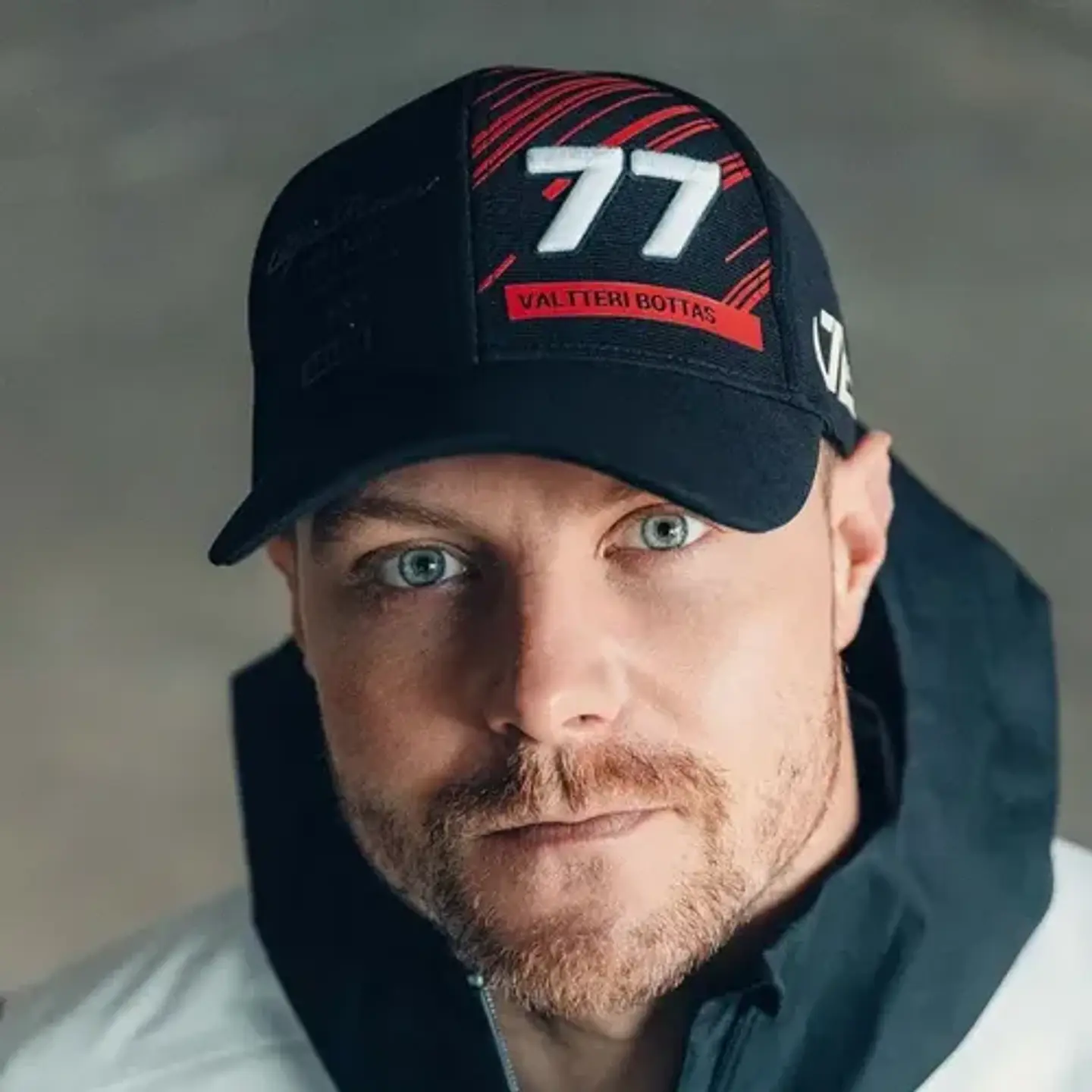 Jockey Alfa Romeo F1 Gorra Valtteri Bottas 77 Gorro 2