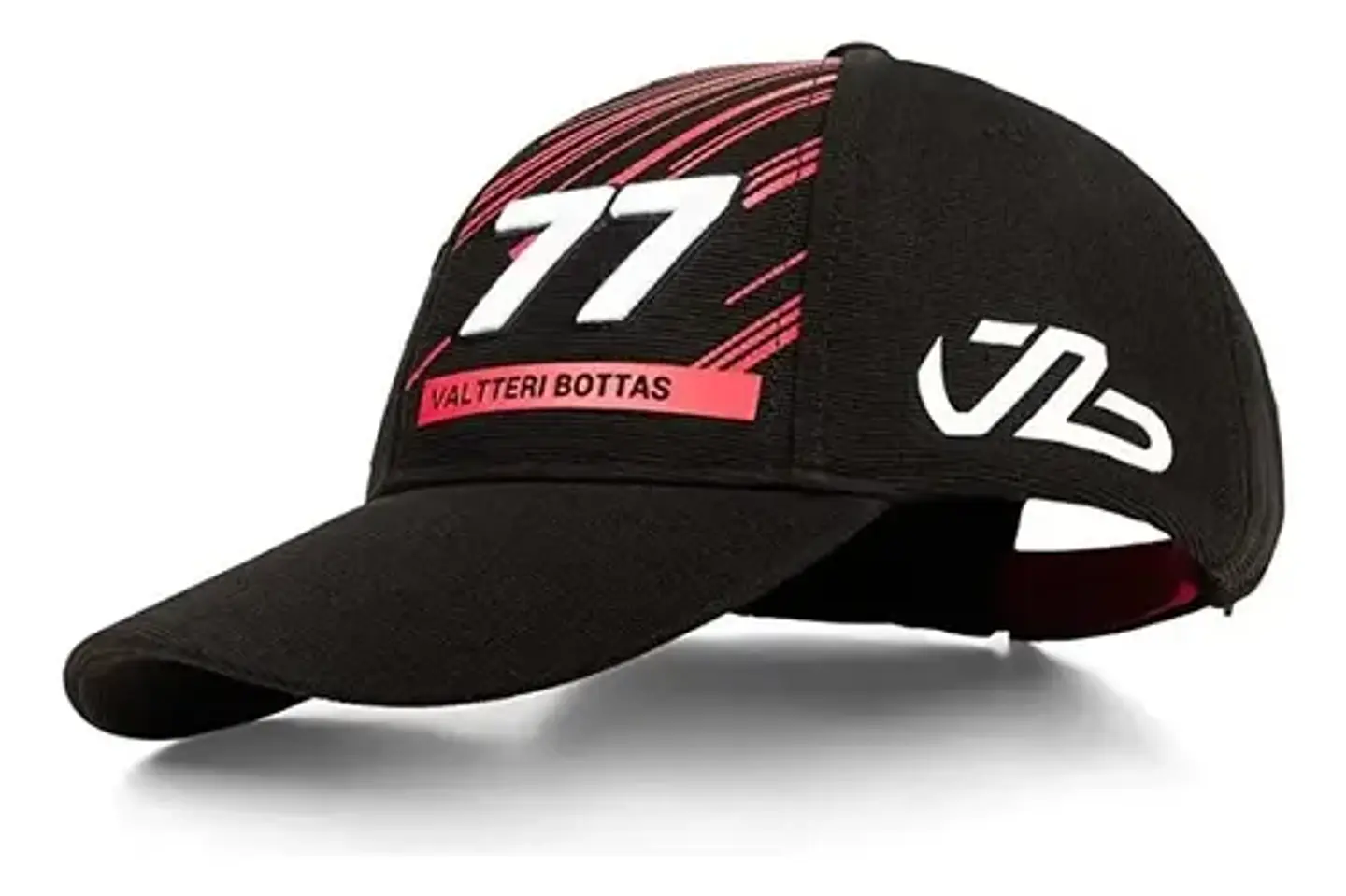 Jockey Alfa Romeo F1 Gorra Valtteri Bottas 77 Gorro 3