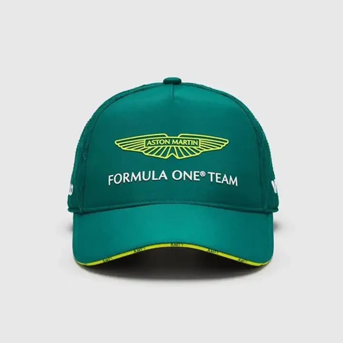 Jockey Fernando Alonso Aston Martin Boss Oficial Miami 1